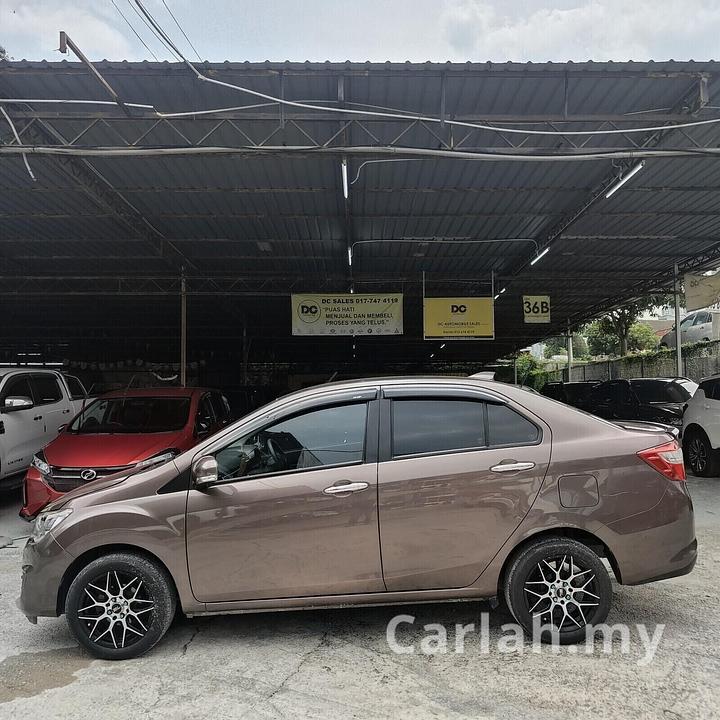 2017 Perodua Bezza 1.3 X Sedan - Photo 6