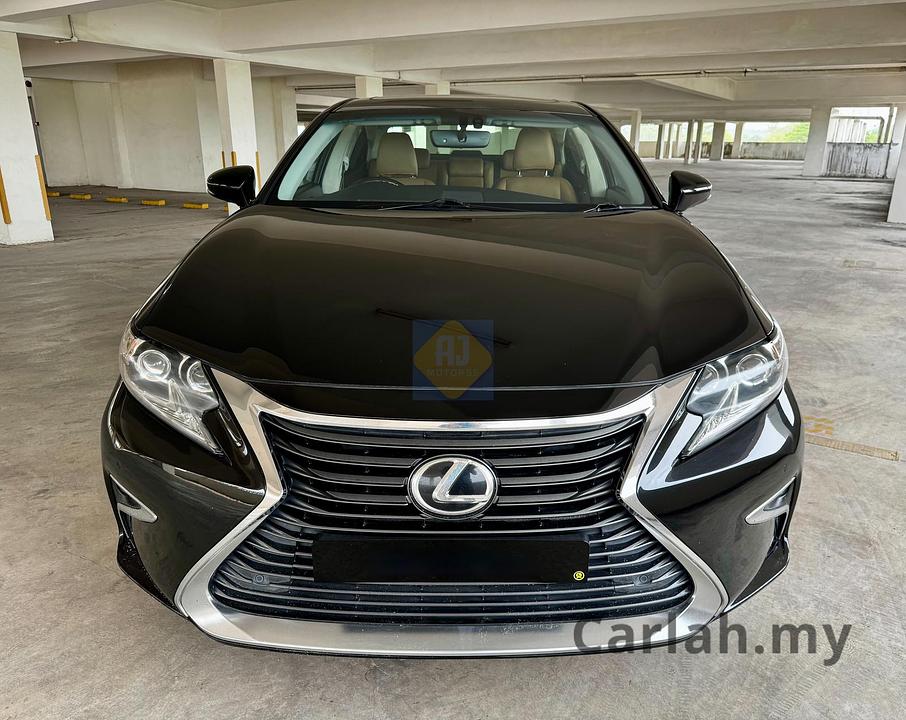 2016 Lexus ES 250 Luxury Sedan