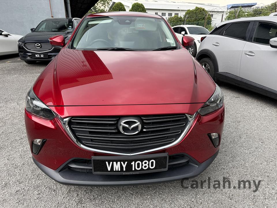 2023 Mazda CX3 2.0G 2WD PLUS SUV – VMY1080 - Photo 2