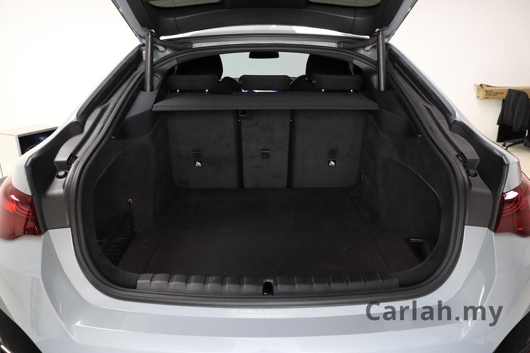 2025 BMW i4 eDrive35 M Sport Sedan – VQC9708 - Photo 5