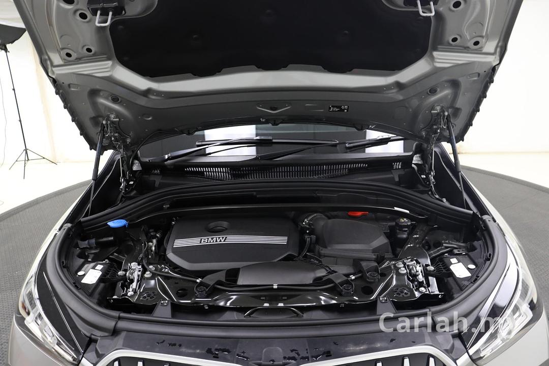 2025 BMW X1 sDrive20i SUV – VPD9717 - Photo 6