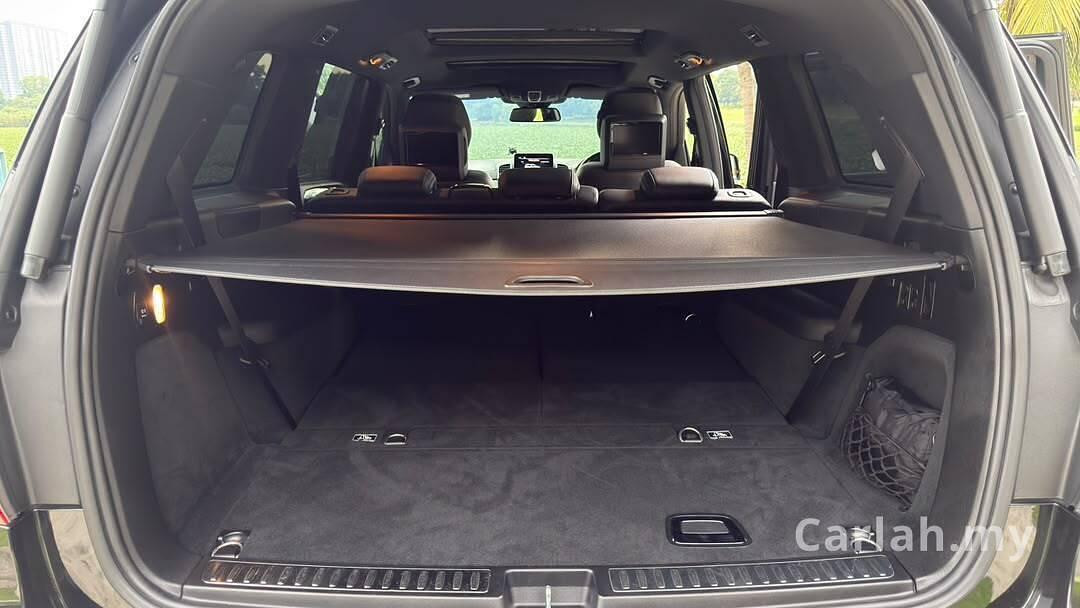 2019 Mercedes-Benz GLS 400 SUV