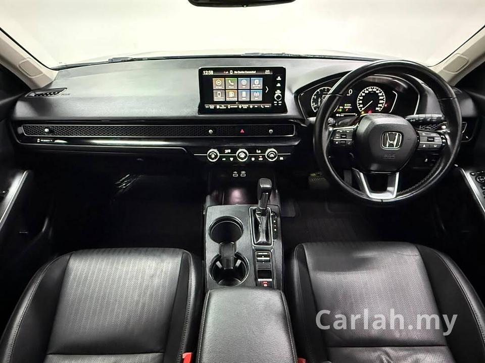 2023 Honda Civic 1.5 V Sedan