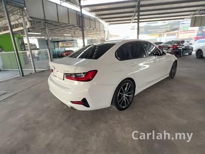 2020 BMW 320i Sport Sedan – VFW8057