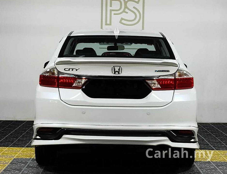 2018 Honda CITY 1.5L HYBRID Sedan