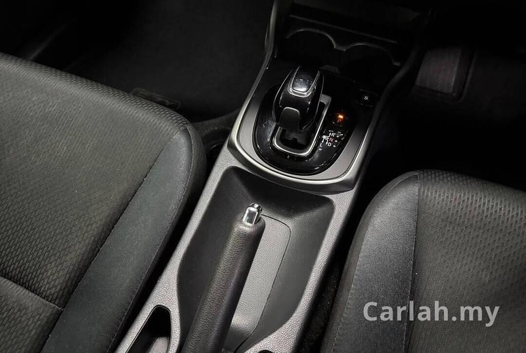 2017 Honda City 1.5L Hybrid Sedan