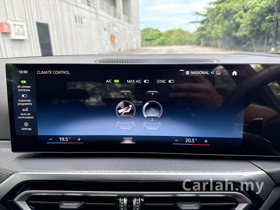 2024 BMW 320i M Sport Sedan – TCX3331 - Photo 12