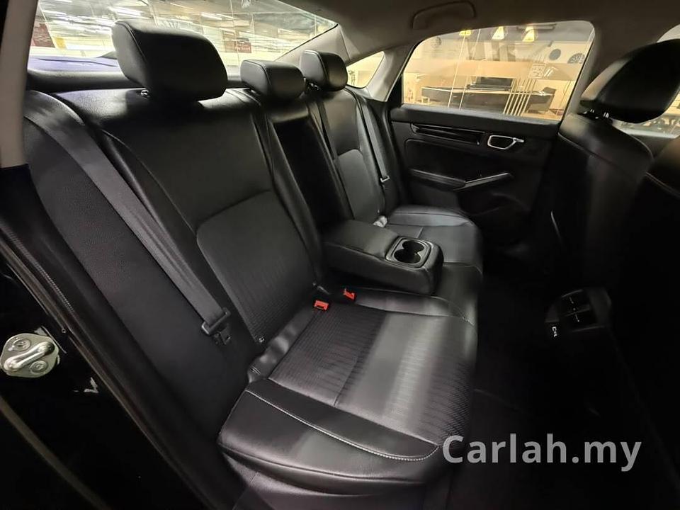 2023 Honda Civic 1.5 V Sedan