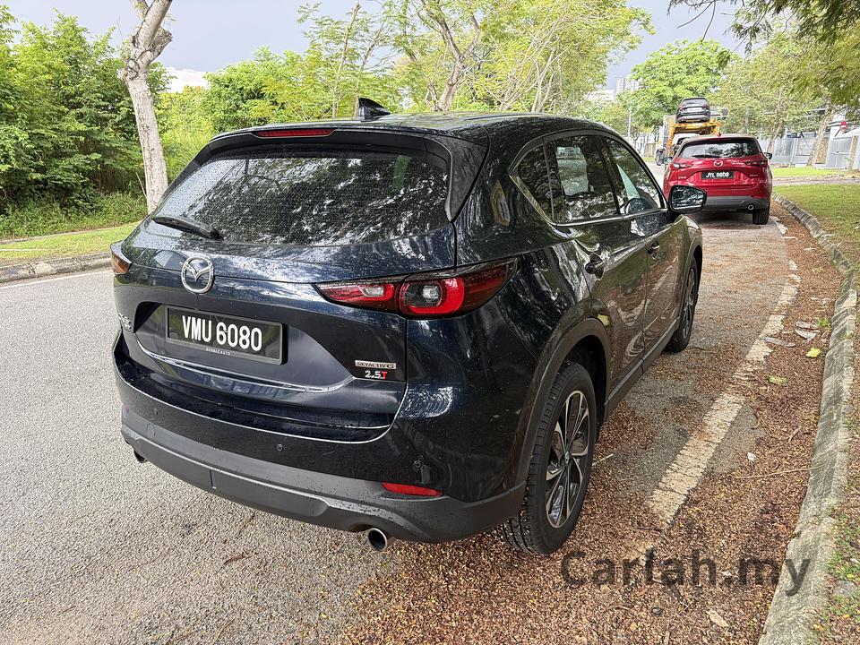 2024 Mazda CX-5 2.5G Turbo 4WD High SUV – VMU6080 - Photo 5