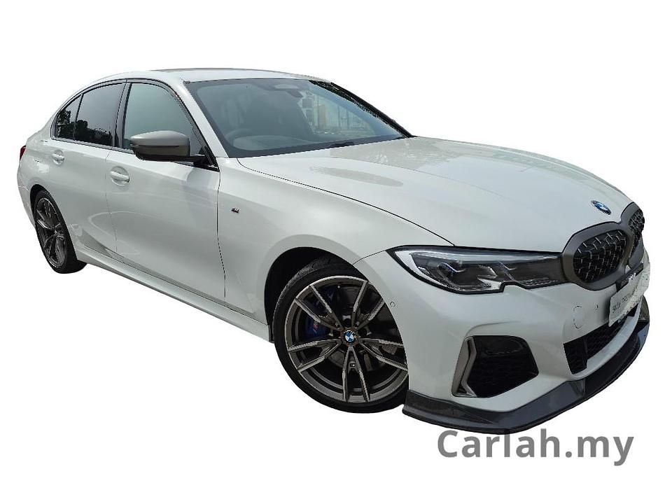 2021 BMW M340i xDrive M Sport Sedan – JYW1142