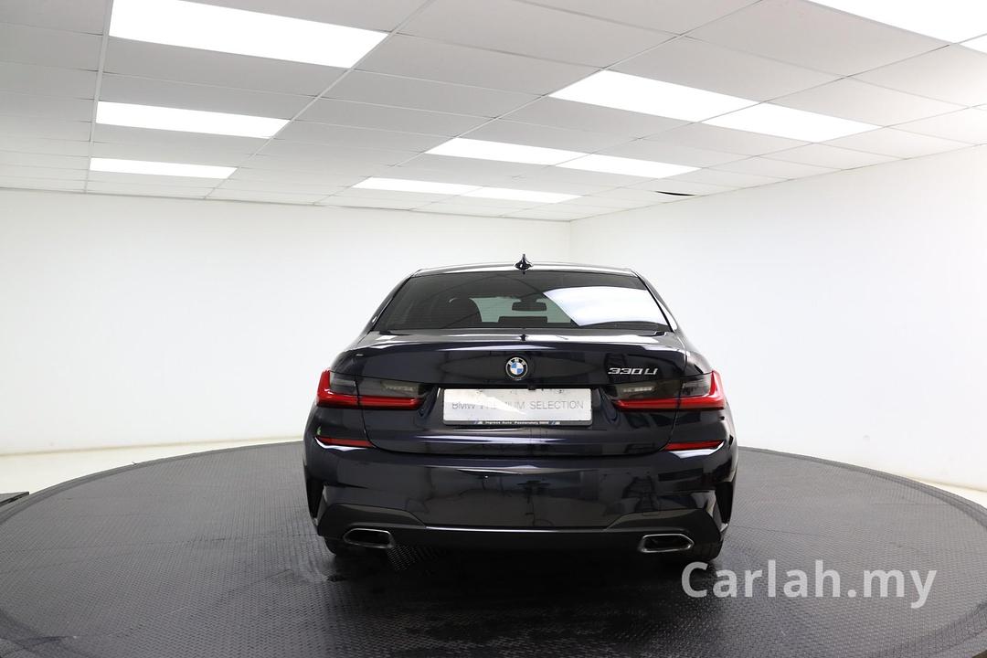2022 BMW 330Li M Sport Sedan – VHQ6933 - Photo 2