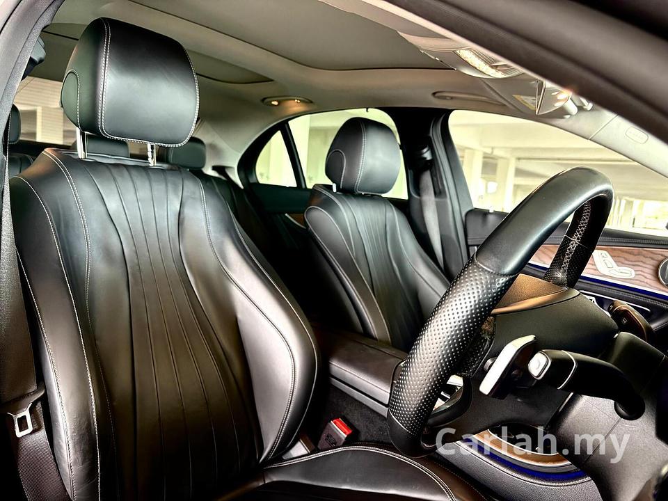 2018 Mercedes-Benz E250 W213 Sedan
