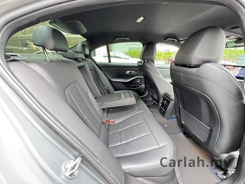 2023 BMW 320i M Sport Sedan – VRT362 - Photo 5
