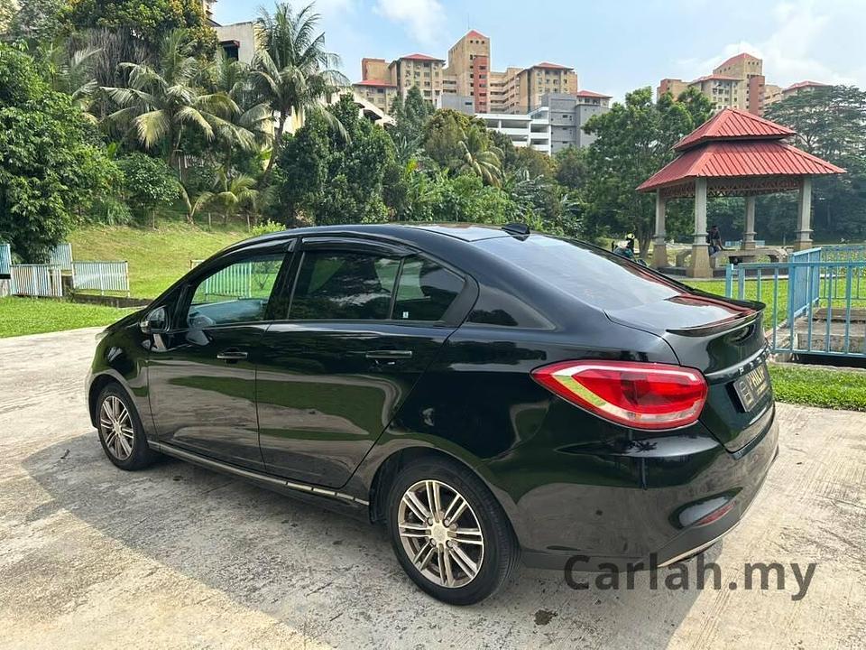 2021 Proton PERSONA 1.6 CVT PREMIUM Sedan