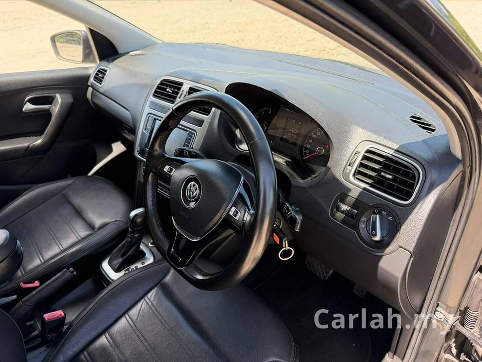 2019 Volkswagen POLO HATCHBACK 1.6 TSI AT Hatchback - Photo 10