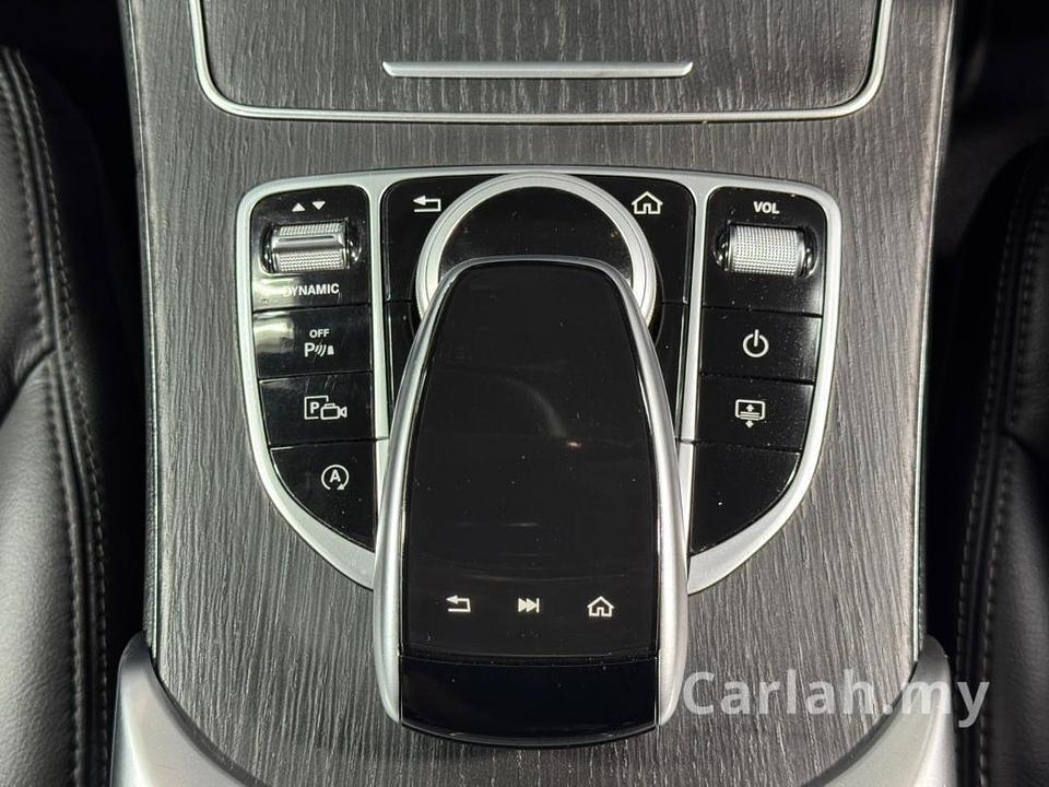 2018 Mercedes-Benz C200 Avantgarde Sedan