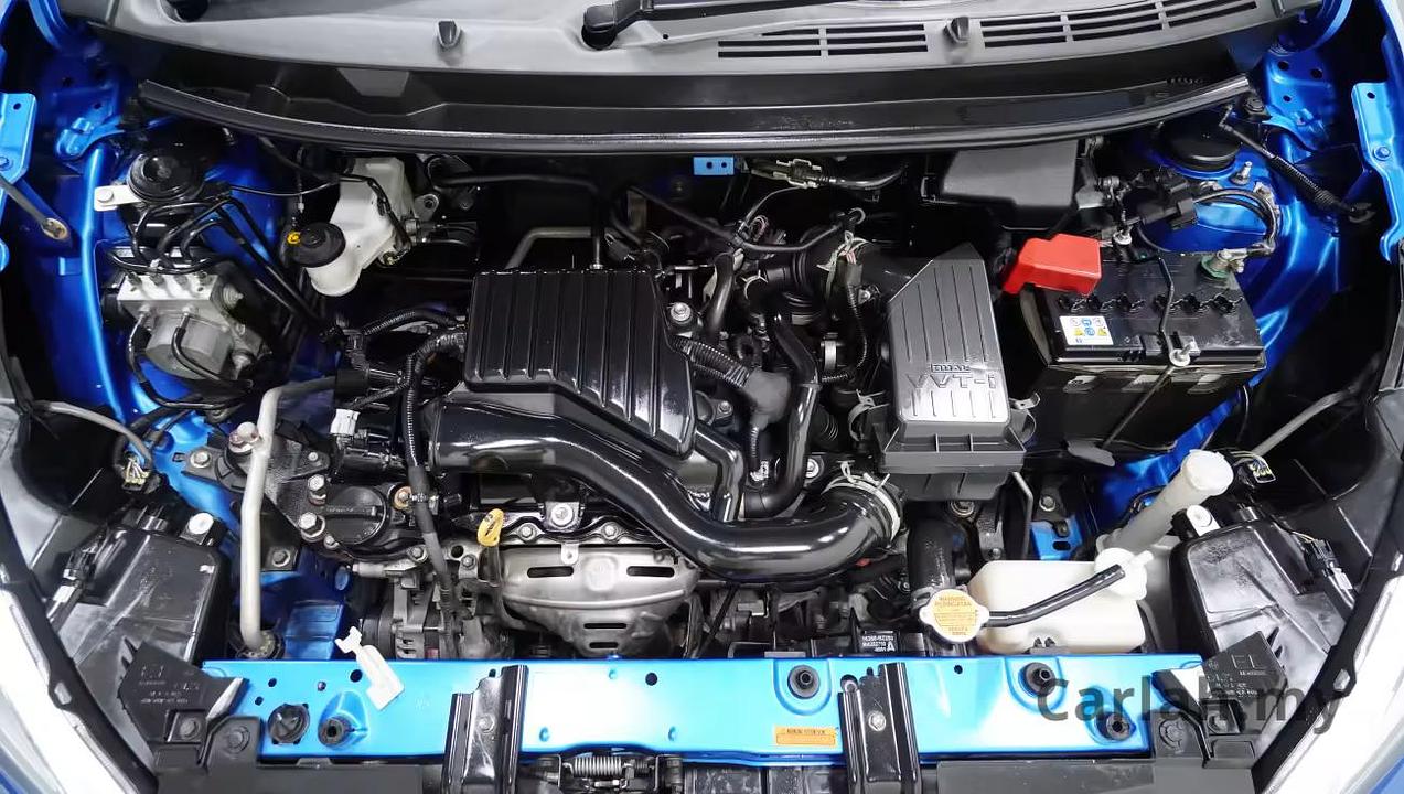 2021 Perodua Myvi 1500 AV Hatchback – TCJ5215