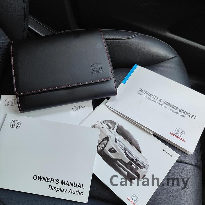 2022 Honda CITY 1.5L V Sedan - Photo 9