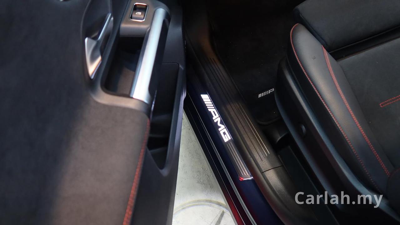 2022 Mercedes-Benz AMG GLB 35 4M CBU X247 RSA MY SUV - Photo 11