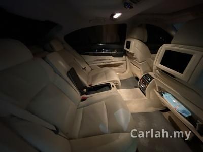 2009 BMW 740Li Sedan – SYD101 - Photo 45