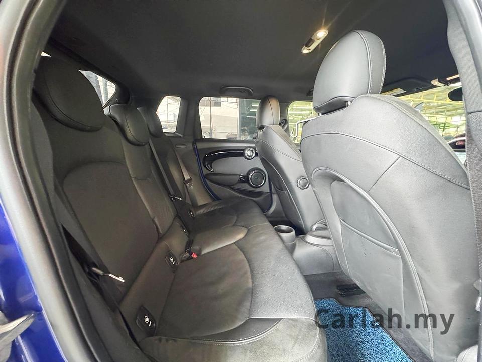 2018 MINI Cooper S 5 Door Hatchback