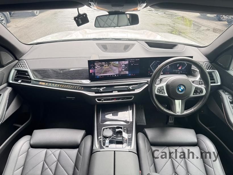 2024 BMW X5 xDrive50e M Sport SUV – VRB6311 - Photo 5
