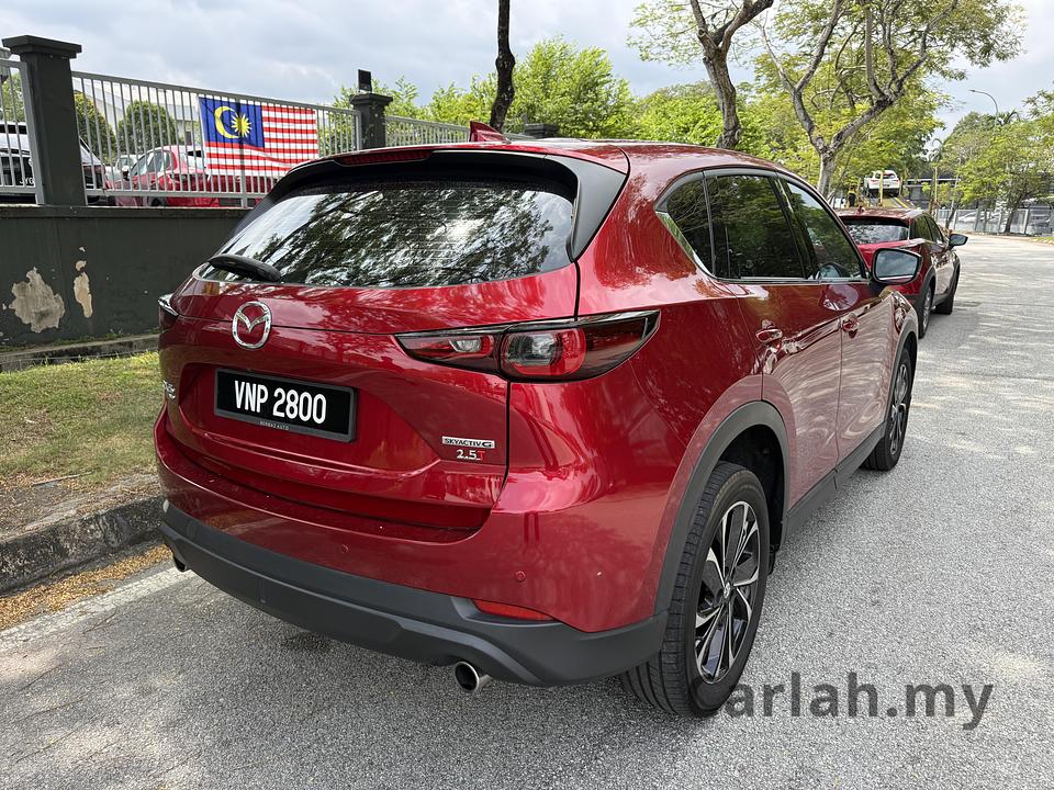 2024 Mazda CX-5 2.2D 2WD High SUV – VNP2800 - Photo 8