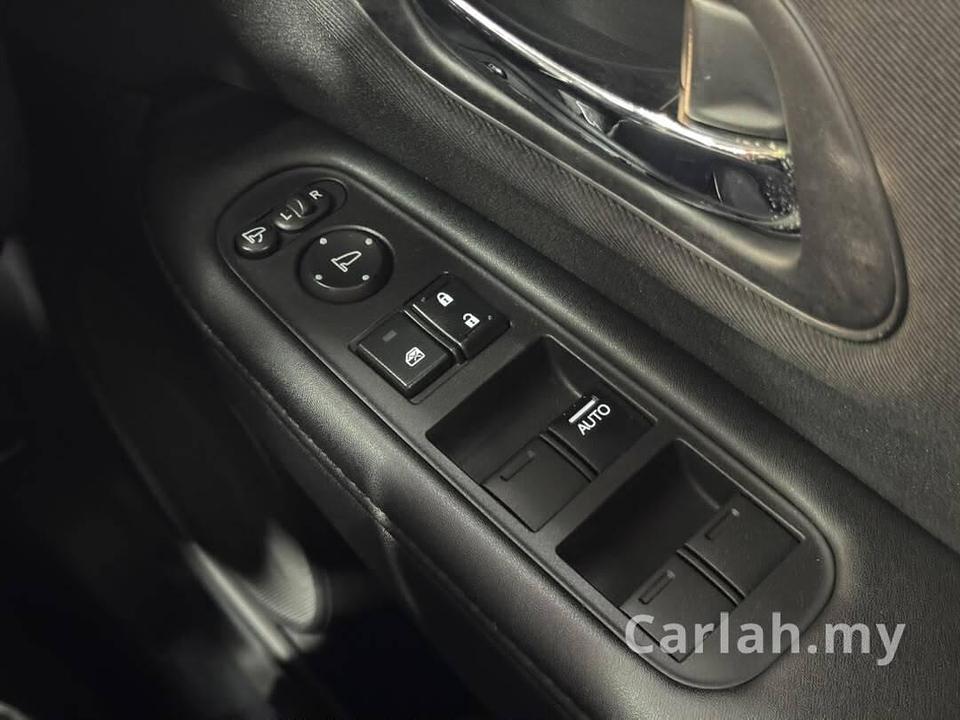 2017 Honda HR-V 1.8L S SUV