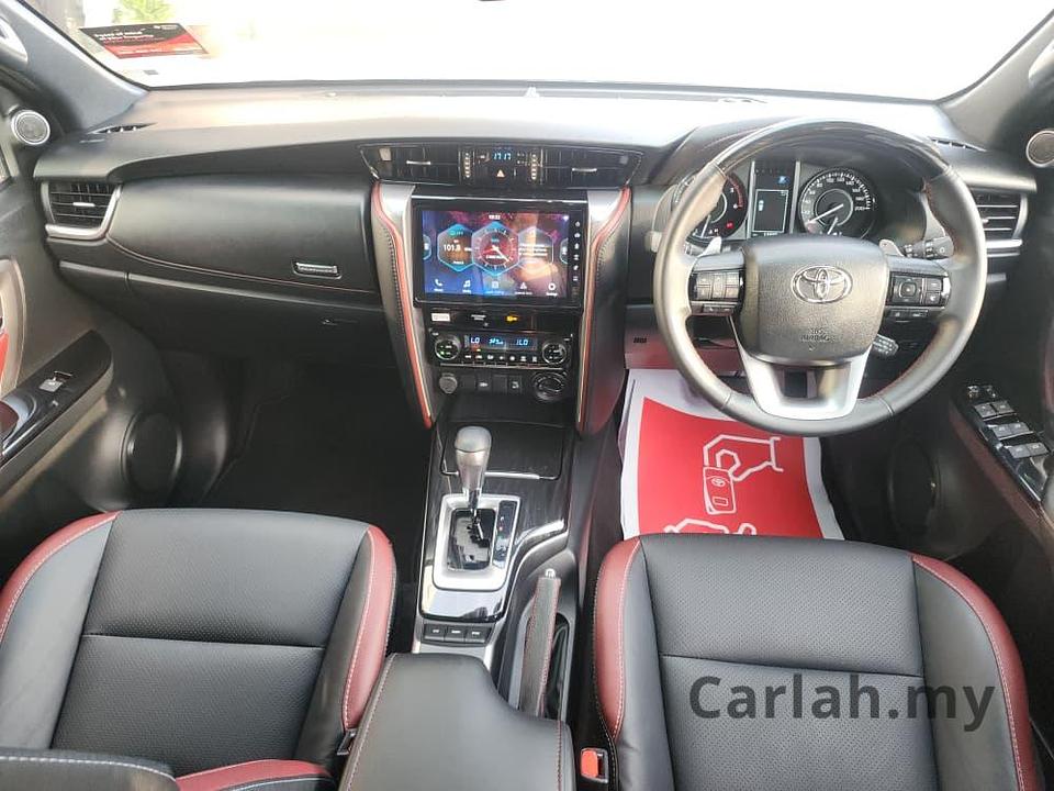 2024 Toyota Fortuner VRZ SUV