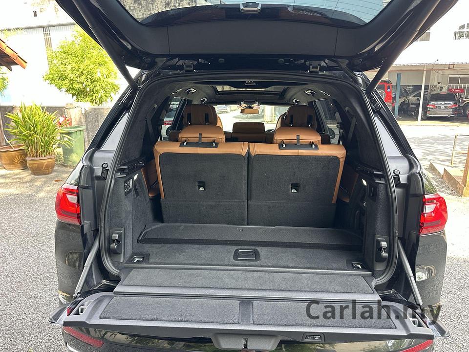 2021 BMW X7 xDrive40i SUV – PRW7346 - Photo 19