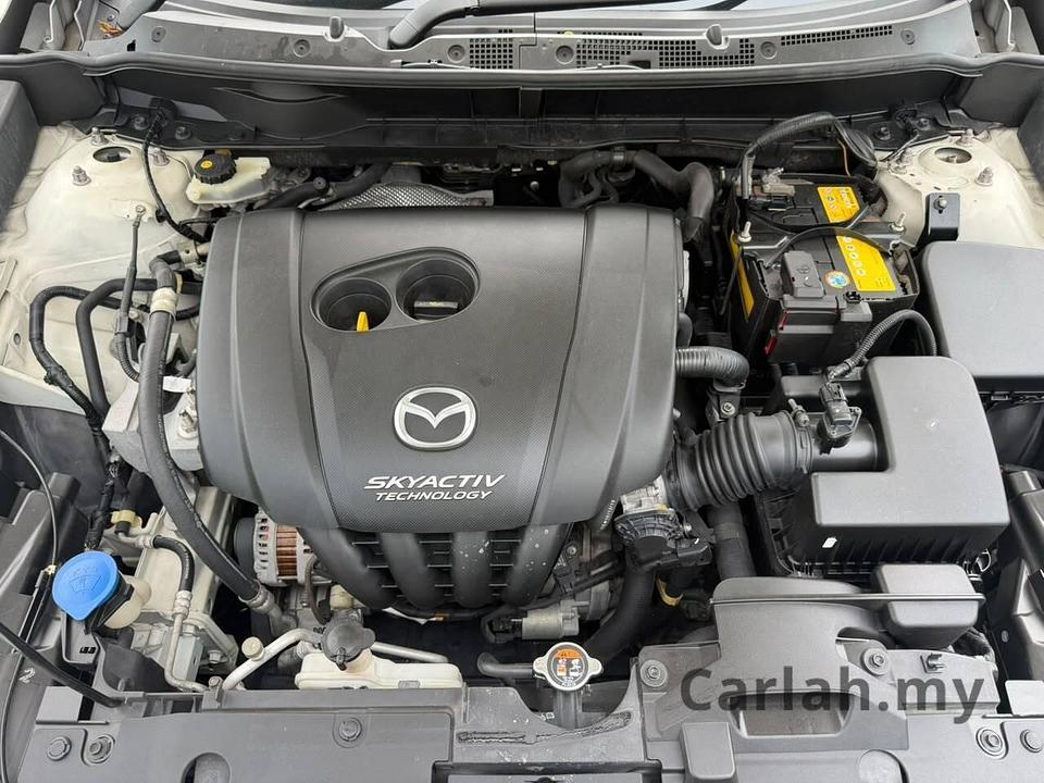 2016 Mazda CX3 2.0L 2WD SKYACTIV SUV