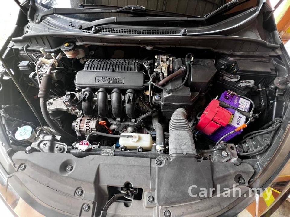 2020 Honda CITY 1.5 EFI (A) Sedan - Photo 7