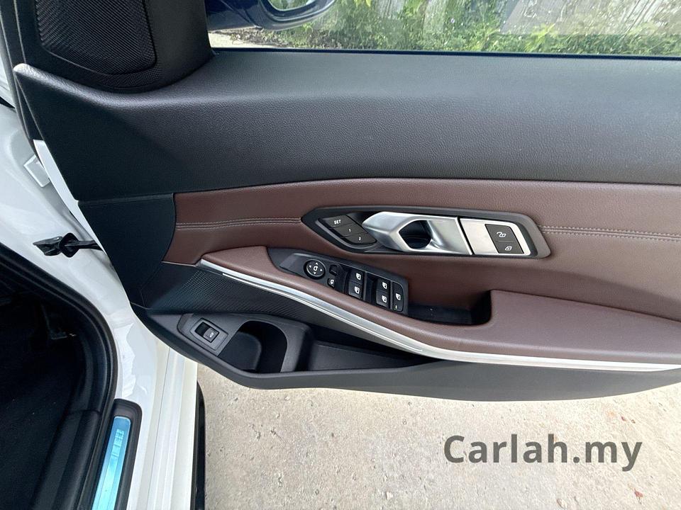 2022 BMW 330i M Sport Sedan – VHX8221
