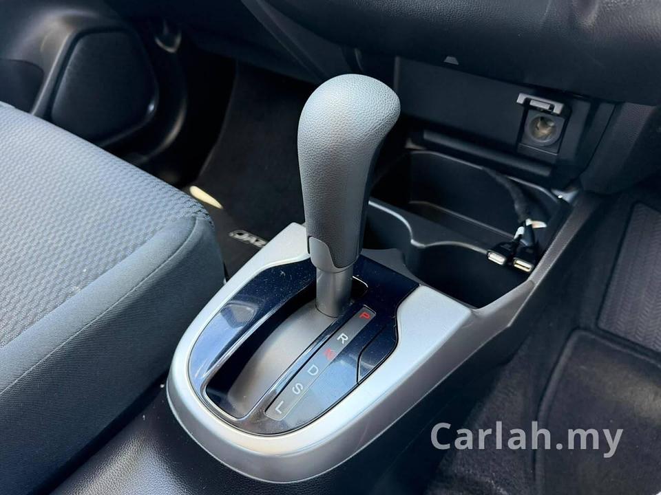 2018 Honda Jazz 1.5 E Hatchback