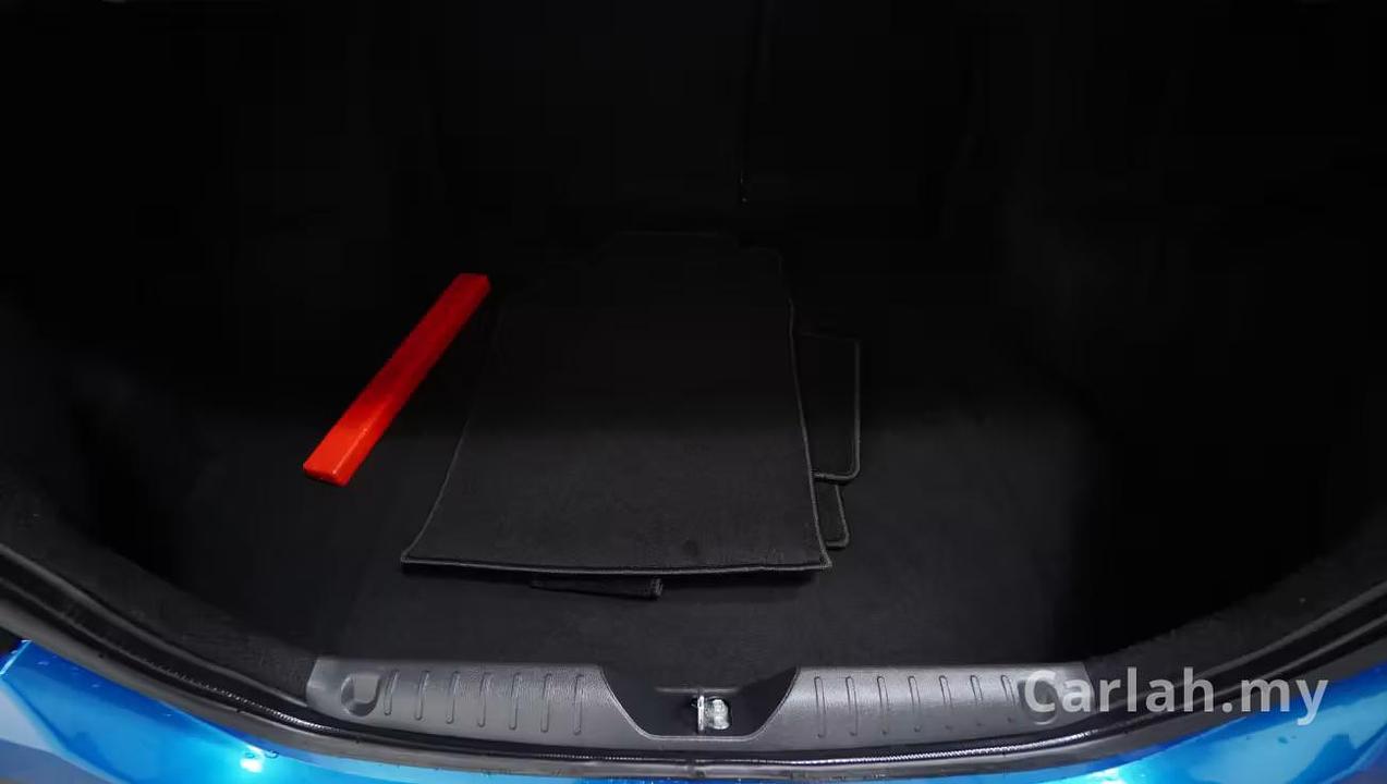 2022 Perodua Bezza 1300 AV Sedan – JVT6691
