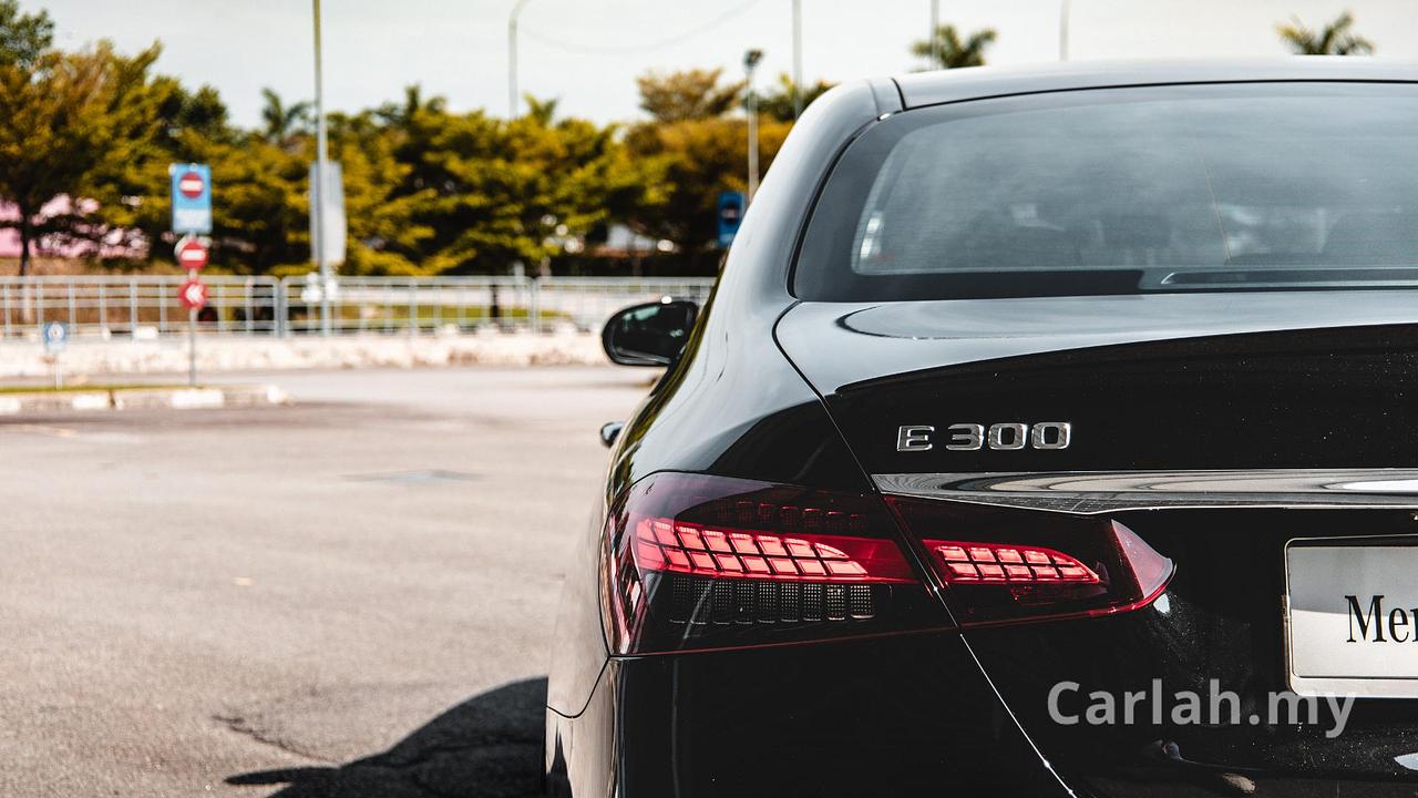 2022 Mercedes-Benz E 300 AMG CKD W213 FL RRD MY Sedan