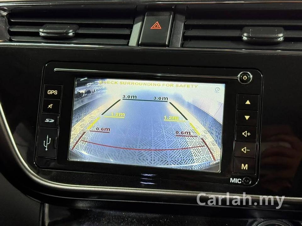 2021 Perodua Myvi 1500 AV Hatchback