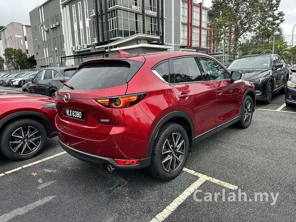 2023 Mazda CX5 2.2D 2WD HIGH SUV – VLX6380