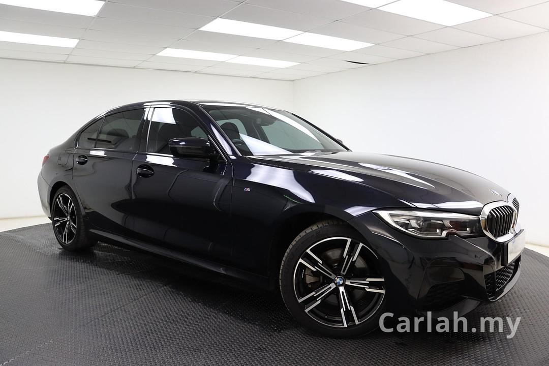 2022 BMW 330Li M Sport Sedan – VHQ6933 - Photo 1