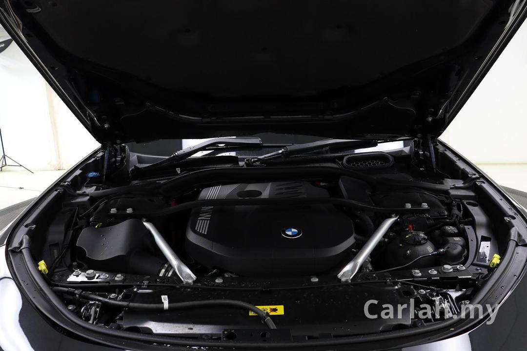 2024 BMW 750e xDrive M Sport Sedan – JYE5566 - Photo 6