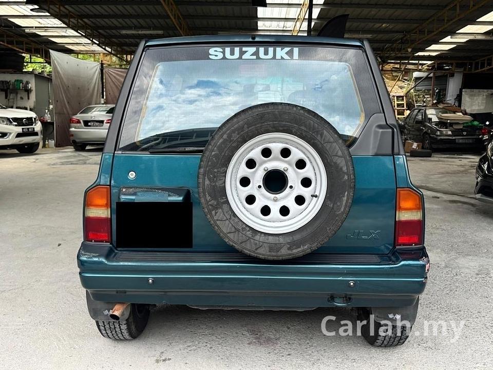 1996 Suzuki Vitara 1.6 SUV