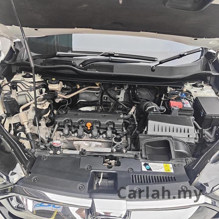 2018 Honda CR-V 2.0L i-VTEC SUV - Photo 25