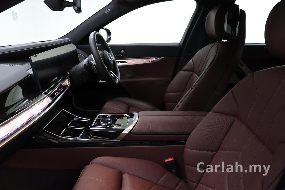 2023 BMW i7 xDrive60 M Sport Sedan – VLT364