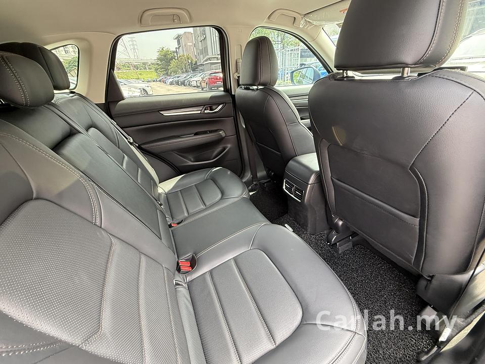 2024 Mazda CX-5 2.5G Turbo 4WD High SUV – SJM3808 - Photo 4