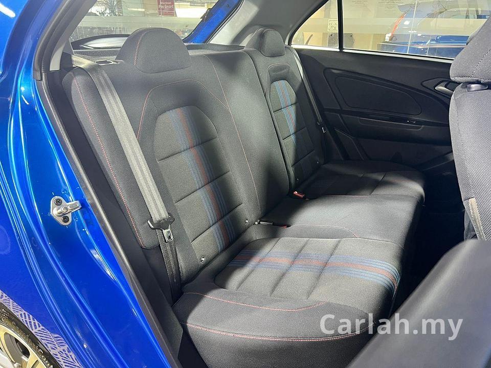 2017 Proton Iriz 1.3L CVT Hatchback