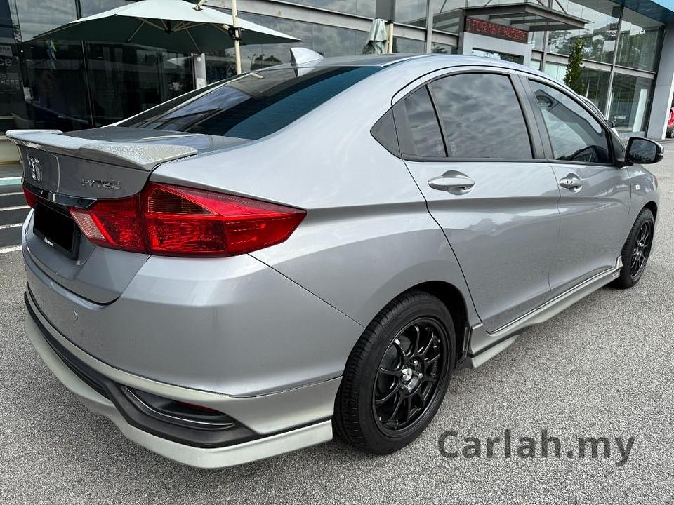 2020 Honda City 1.5 S Sedan