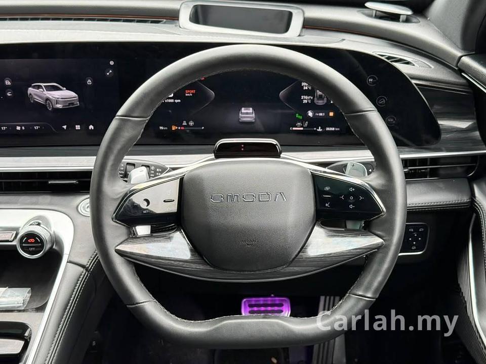 2025 Chery Jaecoo Omoda C9 2.0 2WD SUV