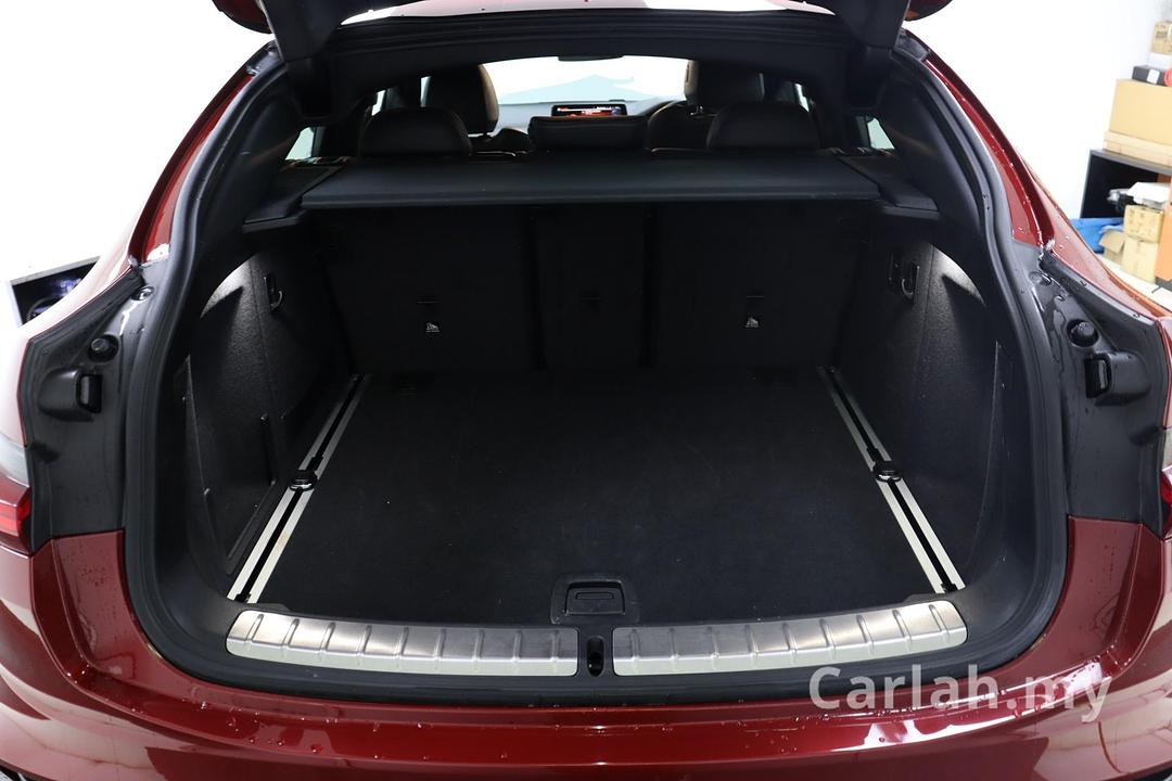 2021 BMW X4 xDrive30i M Sport SUV – VRH6427