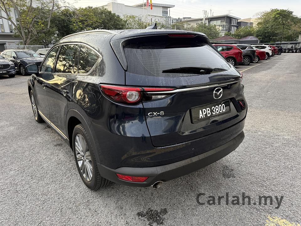 2023 Mazda CX-8 2.2D 2WD High Plus SUV – APB3800 - Photo 13