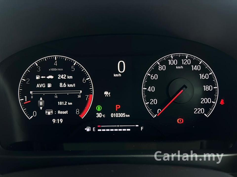 2023 Honda WR-V RS SUV – MDS9737